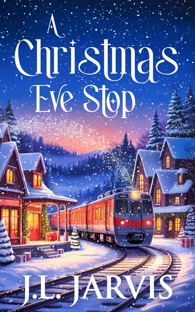 A Christmas Eve Stop, J.L. Jarvis