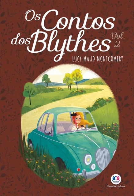 Os contos dos Blythes Vol II, Lucy Maud Montgomery