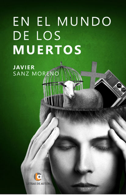 En el mundo de los muertos, Javier Moreno