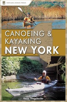 Canoeing and Kayaking New York, Kevin Stiegelmaier