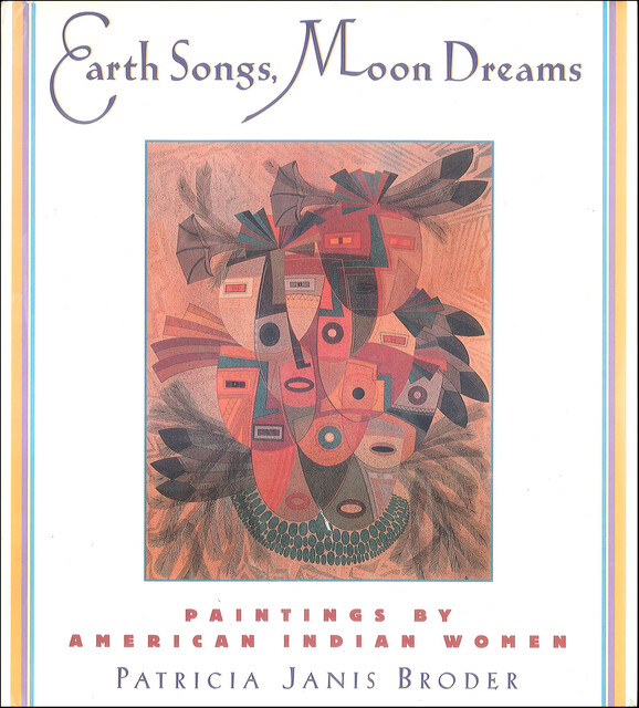 Earth Songs, Moon Dreams, Patricia Janis Broder
