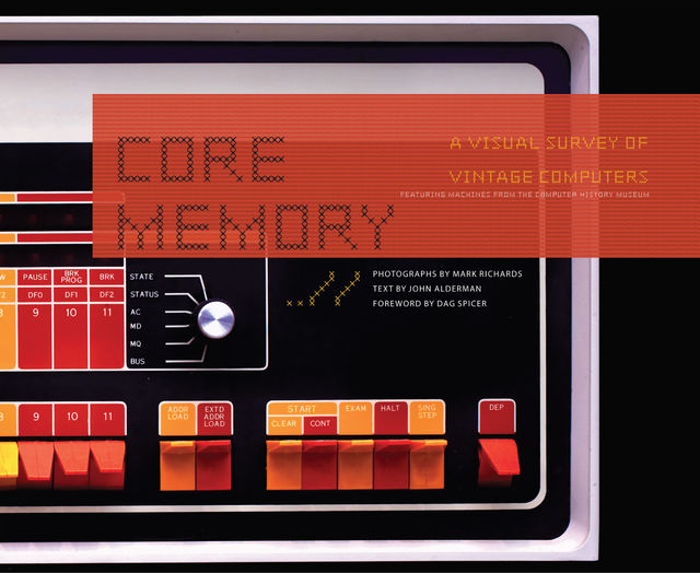 Core Memory, Mark Richards, Dag Spicer, John Alderman