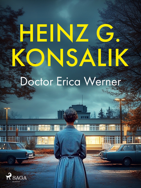 Doctor Erica Werner, Heinz G. Konsalik