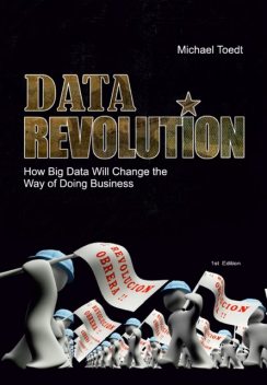 Data Revolution, Michael Toedt