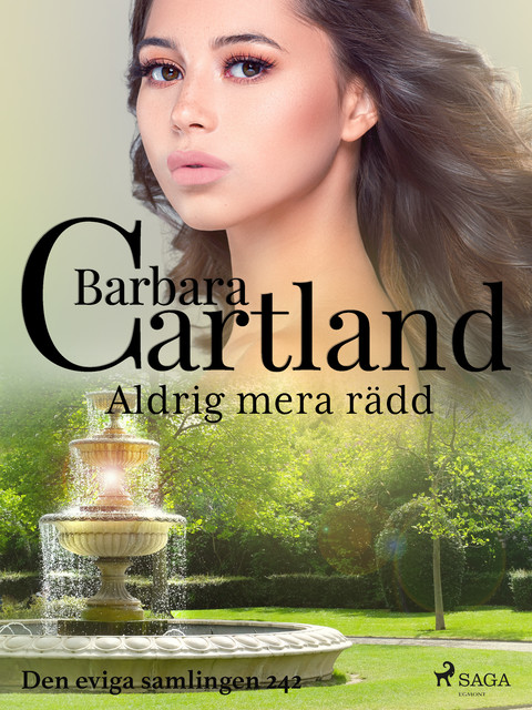 Aldrig mera rädd, Barbara Cartland