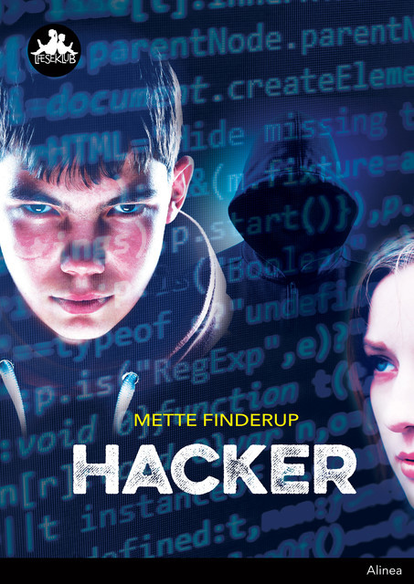 Hacker, Sort Læseklub, Mette Finderup