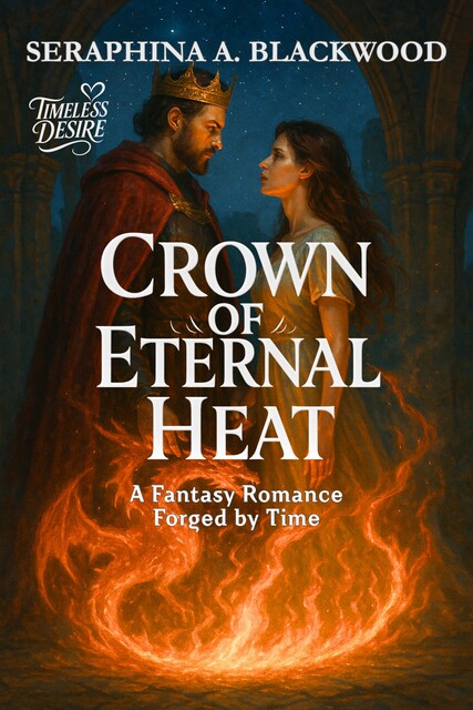 Crown of Eternal Heat, Seraphina A. Blackwood
