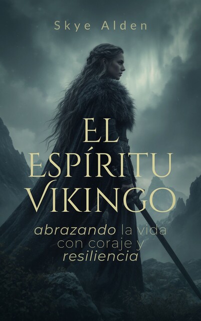 El Espíritu Vikingo, Skye Alden