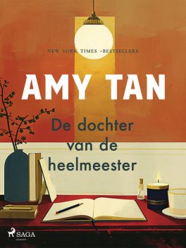 De dochter van de heelmeester, Amy Tan