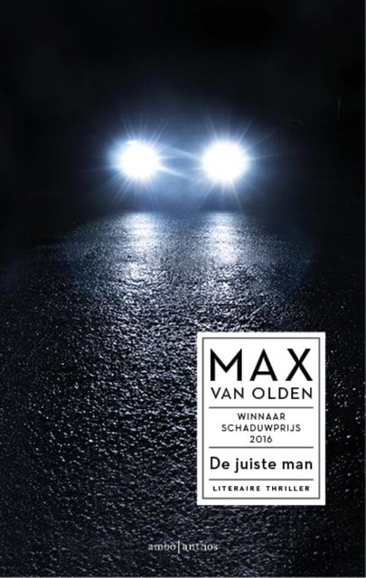 De juiste man, Max van Olden