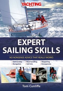 Expert Sailing Skills, Tom Cunliffe