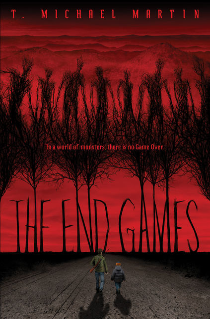 The End Games, T.Michael Martin