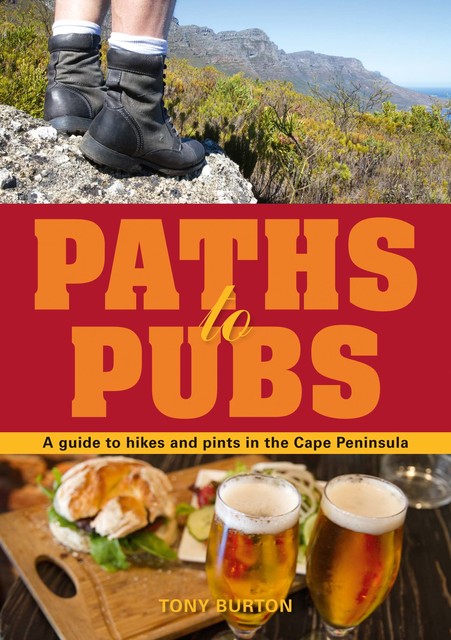 Paths to Pubs, Tony Burton