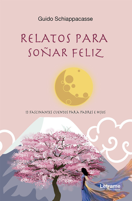 Relatos para soñar feliz, Guido Schiappacasse