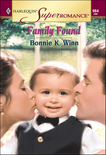 Family Found, Bonnie K.Winn