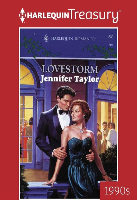 Lovestorm, Jennifer Taylor
