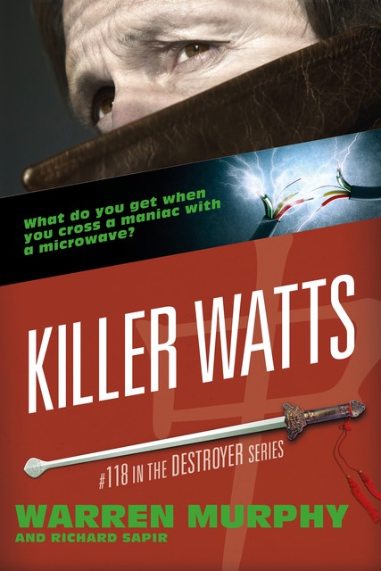 Killer Watts, Warren Murphy, Richard Sapir