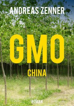 GMO China, Andreas Zenner