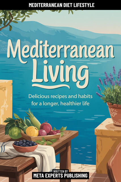 Mediterranean Living, Meta Experts Publishing