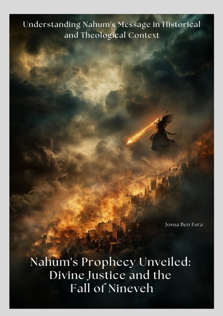 Nahum's Prophecy Unveiled: Divine Justice and the Fall of Nineveh, Josua Ben Esra