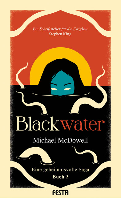 BLACKWATER – Eine geheimnisvolle Saga – Buch 3, Michael McDowell