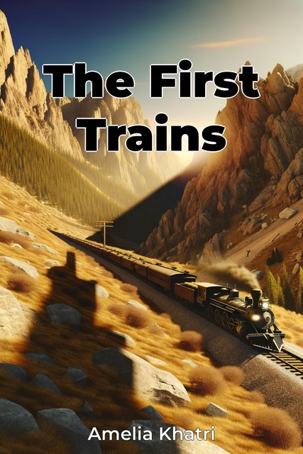 The First Trains, Amelia Khatri