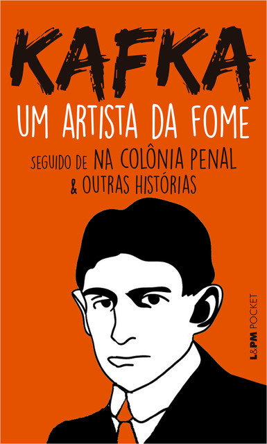 Um Artista da Fome, Franz Kafka