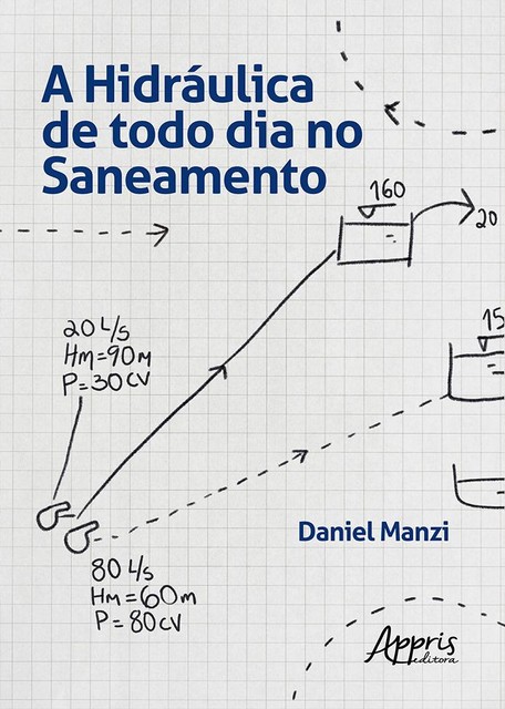A Hidráulica de Todo Dia no Saneamento, Daniel Manzi