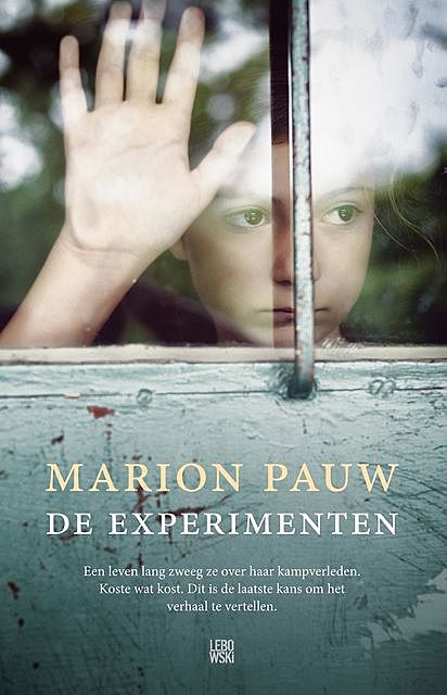 De experimenten, Marion Pauw