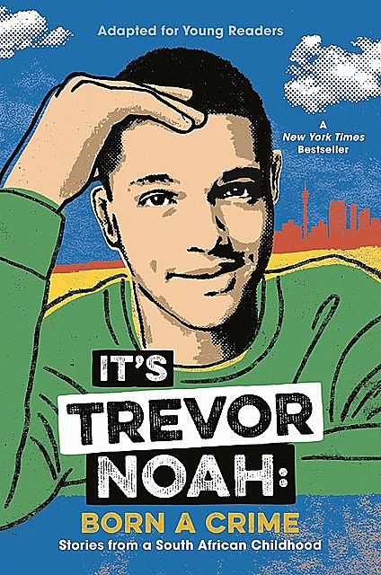 It's Trevor Noah, Trevor Noah