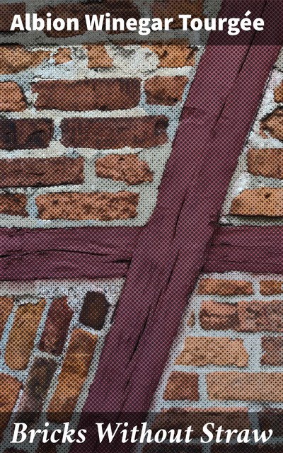 Bricks Without Straw, Albion Winegar Tourgée