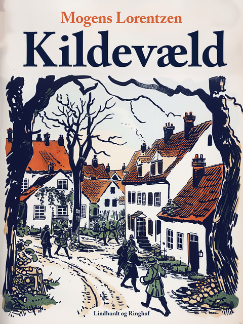 Kildevæld, Mogens Lorentzen