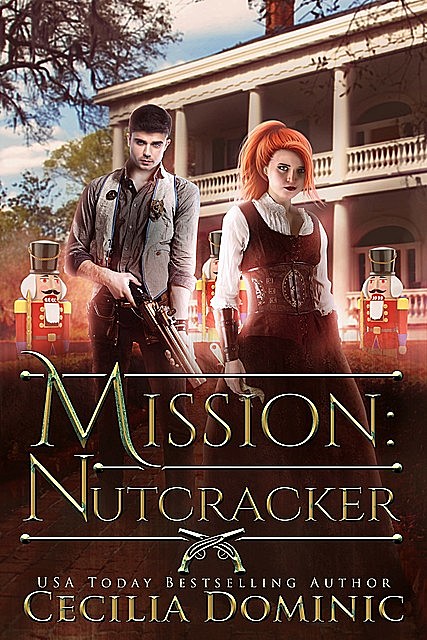 Mission: Nutcracker, Cecilia Dominic