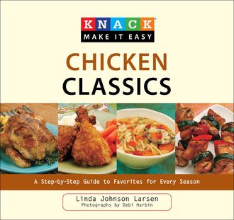 Knack Chicken Classics, Linda Larsen