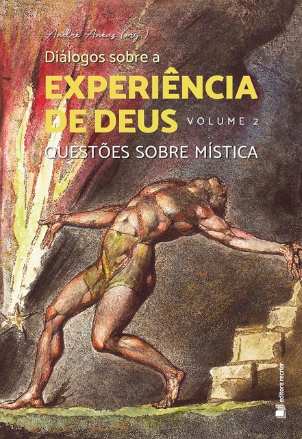 Diálogos sobre a experiência de Deus – volume II, André Anéas