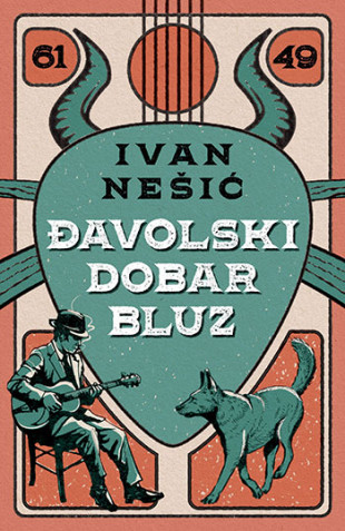 Đavolski dobar bluz, Ivan Nešić