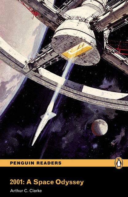 2001: A Space Odyssey, Arthur Clarke