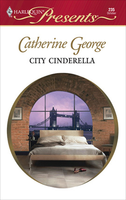 City Cinderella, Catherine George