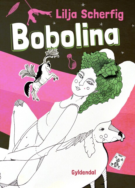 Bobolina, Lilja Scherfig