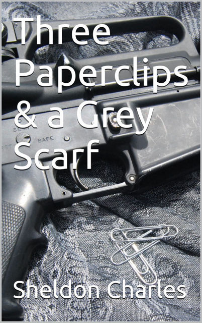 Three Paperclips & a Grey Scarf, Charles Sheldon