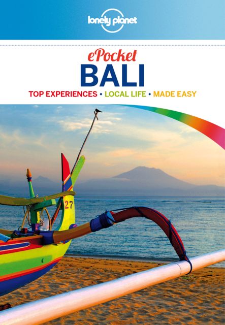 Pocket Bali Travel Guide, Lonely Planet