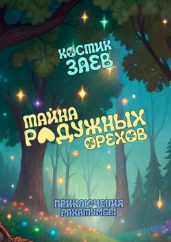 Тайна радужных орехов. Приключения Ракатумбы, Костик Заев