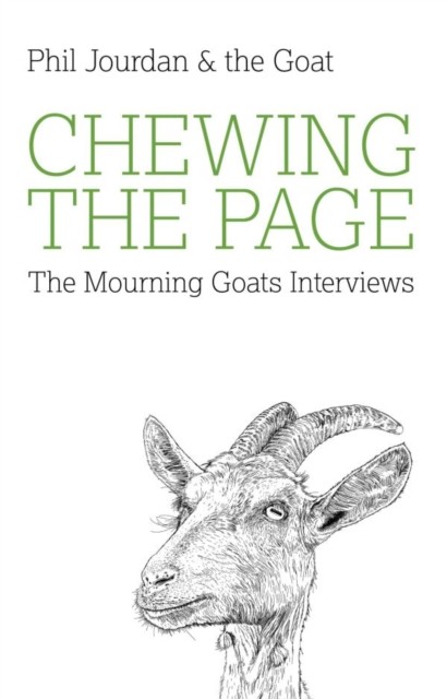 Chewing the Page, Phil Jourdan