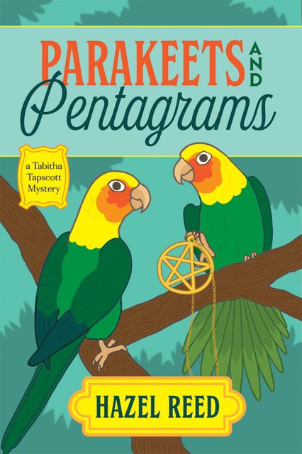 Parakeets & Pentagrams, Hazel Reed