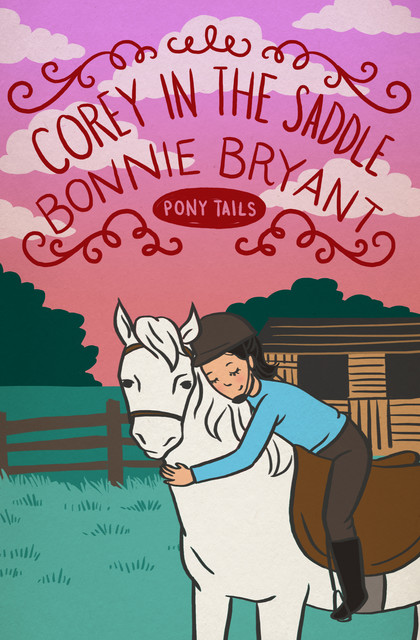 Corey in the Saddle, Bonnie Bryant