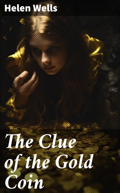 The Clue of the Gold Coin, Helen Wells