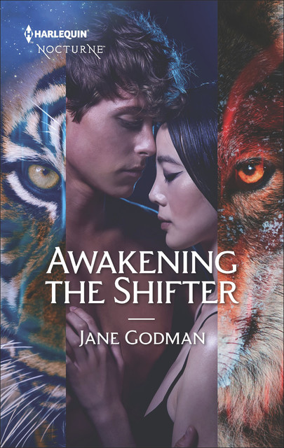 Awakening The Shifter, Jane Godman