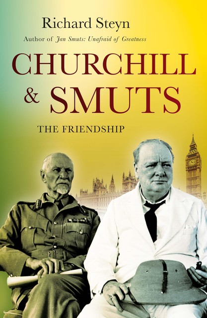 Churchill & Smuts, Richard Steyn