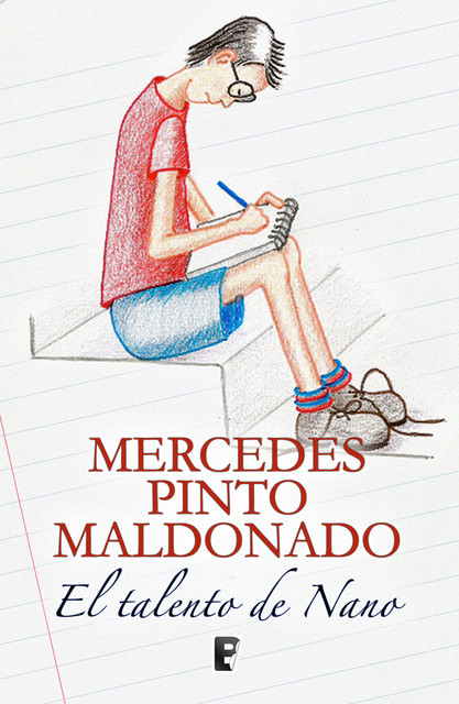 El talento del Nano, Mercedes Pinto Maldonado