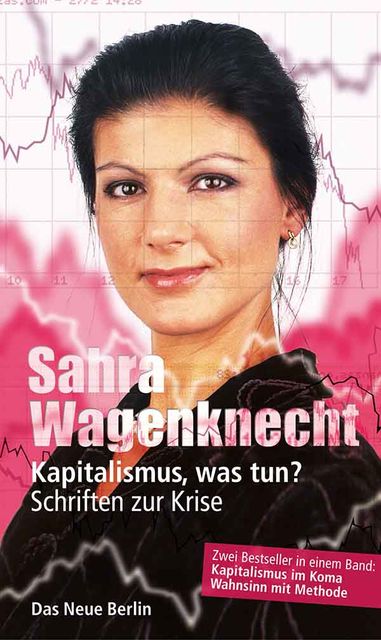 Kapitalismus, was tun, Sahra Wagenknecht
